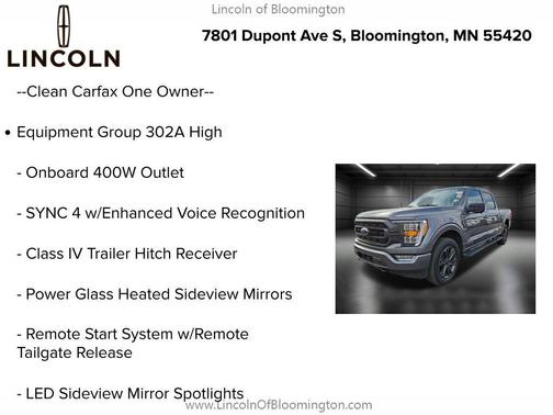 2023 Ford F-150 XLT