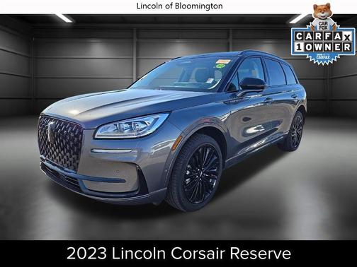 2023 Lincoln Corsair Reserve