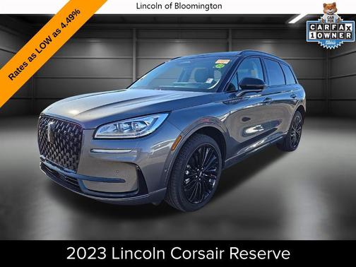 2023 Lincoln Corsair Reserve