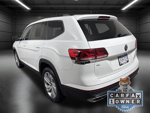 2022 Volkswagen Atlas 2.0T SE w/Technology 4MOTION