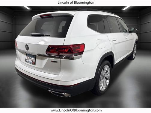 2022 Volkswagen Atlas 2.0T SE w/Technology 4MOTION