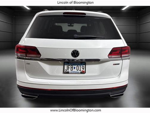 2022 Volkswagen Atlas 2.0T SE w/Technology 4MOTION