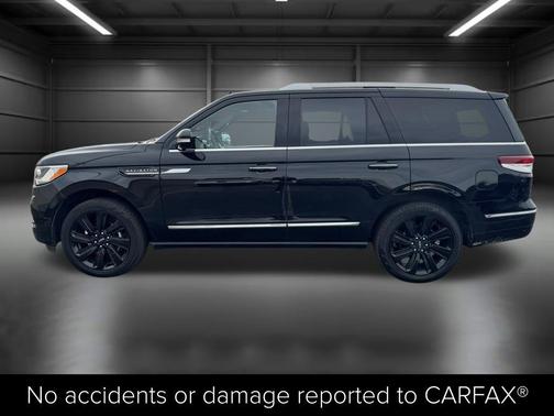 2023 Lincoln Navigator Reserve