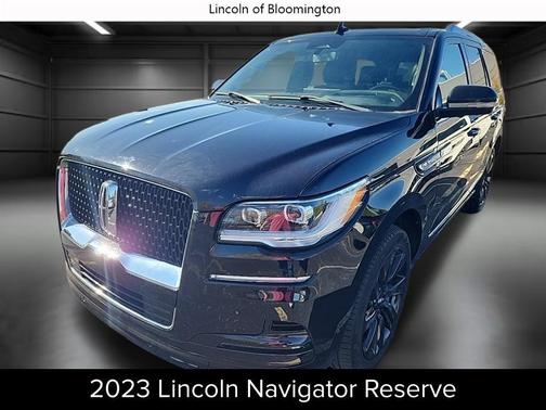2023 Lincoln Navigator Reserve