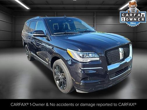 2023 Lincoln Navigator Reserve