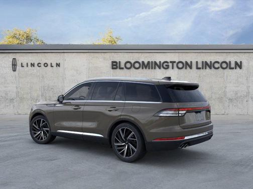 2025 Lincoln Aviator Reserve AWD