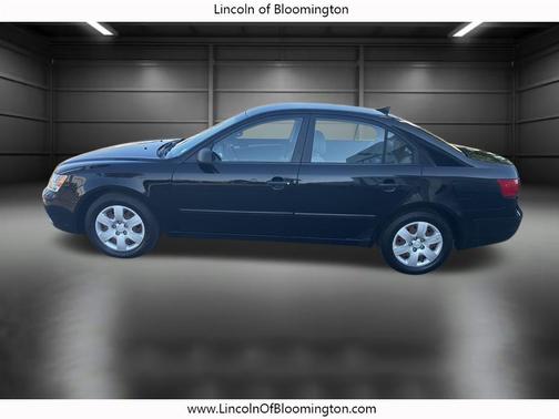 2010 Hyundai SONATA GLS