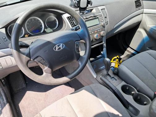 2010 Hyundai SONATA GLS
