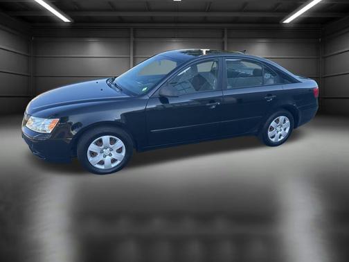 2010 Hyundai SONATA GLS