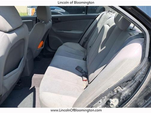 2010 Hyundai SONATA GLS