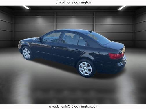 2010 Hyundai SONATA GLS