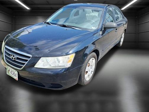 2010 Hyundai SONATA GLS