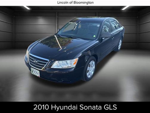 2010 Hyundai SONATA GLS