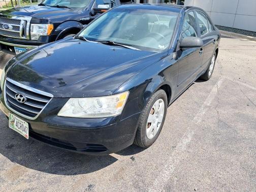 2010 Hyundai SONATA GLS