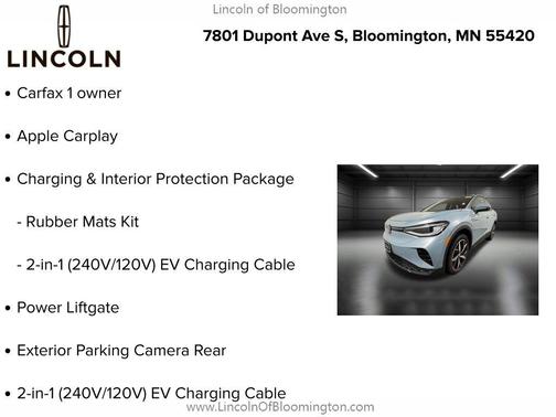 2024 Volkswagen ID.4 AWD Pro S