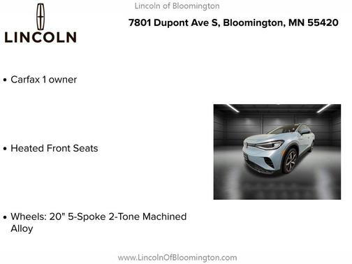 2024 Volkswagen ID.4 AWD Pro S