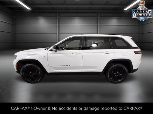 2024 Jeep Grand Cherokee 4xe Base