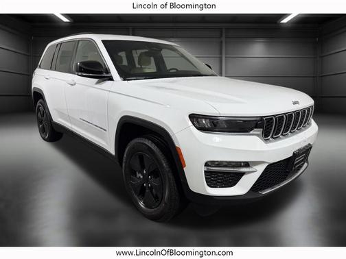2024 Jeep Grand Cherokee 4xe Base