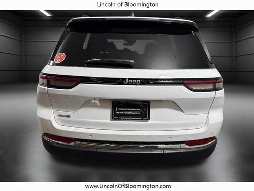 2024 Jeep Grand Cherokee 4xe Base