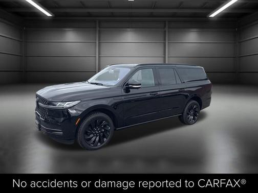 2025 Lincoln Navigator Reserve