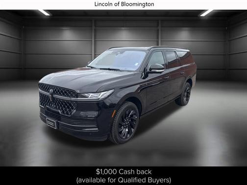 2025 Lincoln Navigator Reserve