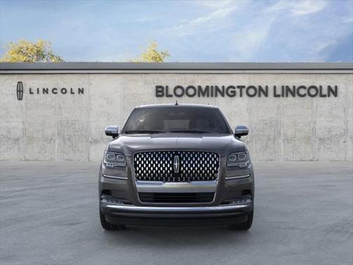2024 Lincoln Navigator Black Label