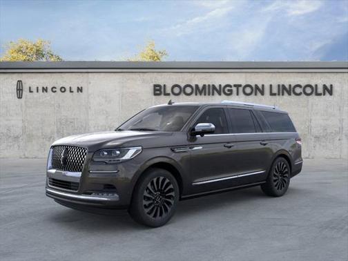 2024 Lincoln Navigator Black Label