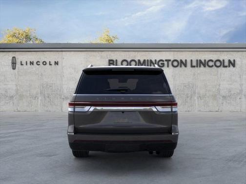 2024 Lincoln Navigator Black Label