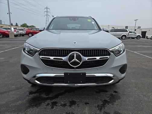 2025 Mercedes-Benz GLC 300 4MATIC