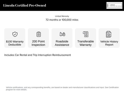 2022 Lincoln Navigator Reserve