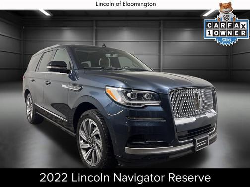 2022 Lincoln Navigator Reserve