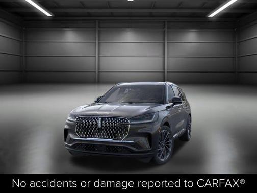 2026 Lincoln Aviator Reserve AWD