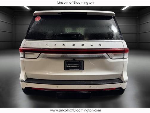 2022 Lincoln Navigator Black Label