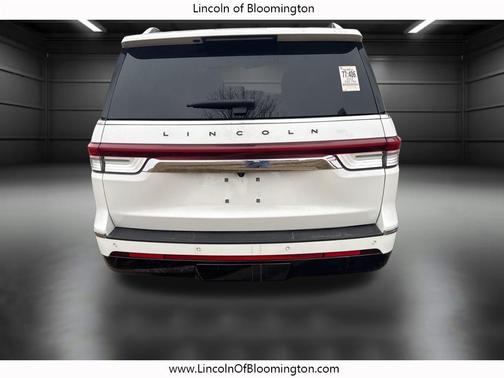 2022 Lincoln Navigator Black Label