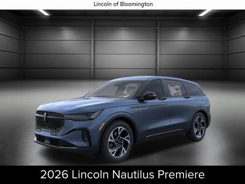 2026 Lincoln Nautilus Premiere