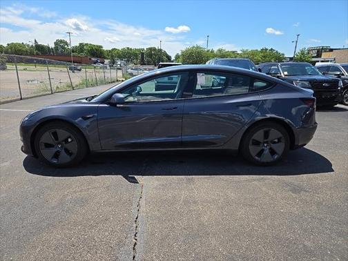 2023 Tesla Model 3 Long Range