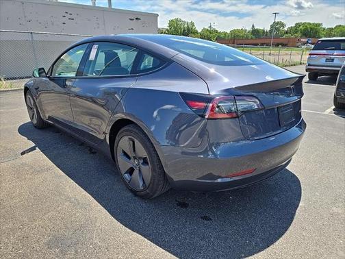 2023 Tesla Model 3 Long Range