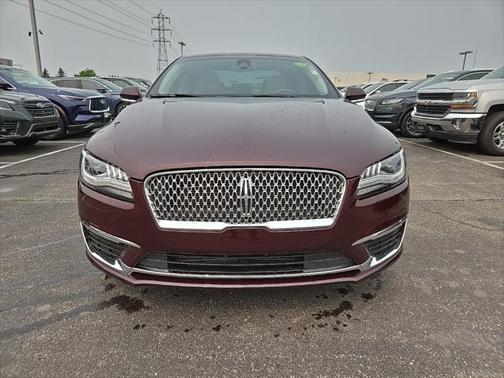 2017 Lincoln MKZ Reserve I