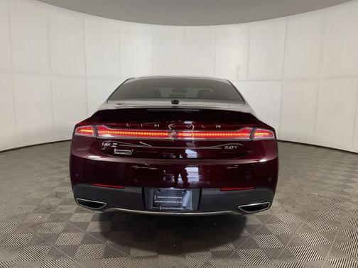 2017 Lincoln MKZ Reserve I