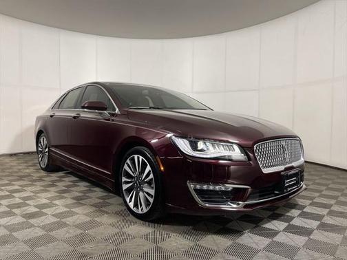 2017 Lincoln MKZ Reserve I