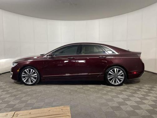 2017 Lincoln MKZ Reserve I