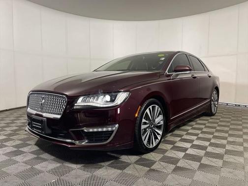 2017 Lincoln MKZ Reserve I