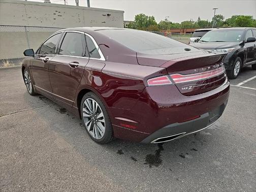 2017 Lincoln MKZ Reserve I