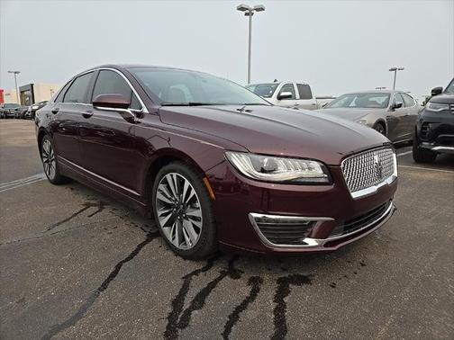 2017 Lincoln MKZ Reserve I