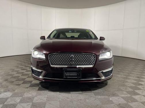 2017 Lincoln MKZ Reserve I