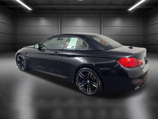 2015 BMW M4 Base
