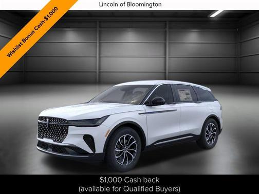 2026 Lincoln Nautilus Premiere