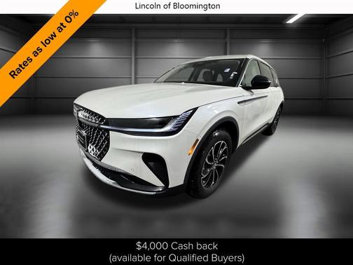 2026 Lincoln Nautilus Premiere