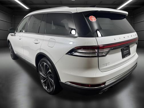 2026 Lincoln Aviator Reserve AWD