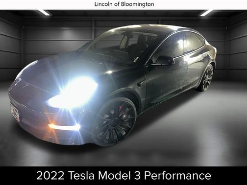 2022 Tesla Model 3 Performance
